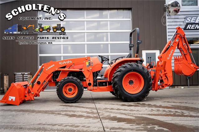 2021 Kubota MX6000HST Tractor