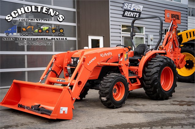 2021 Kubota MX6000HST Tractor