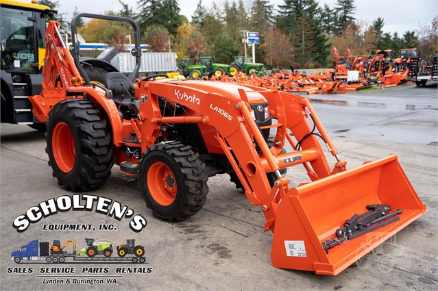 2021 Kubota MX6000HST Tractor