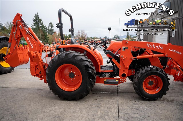 2021 Kubota MX6000HST Tractor