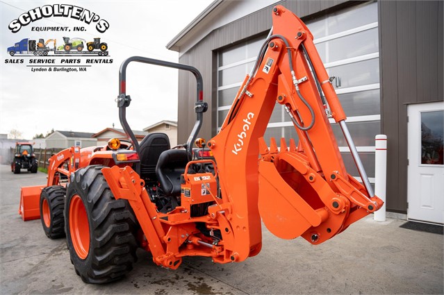 2021 Kubota MX6000HST Tractor