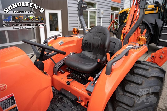 2021 Kubota MX6000HST Tractor