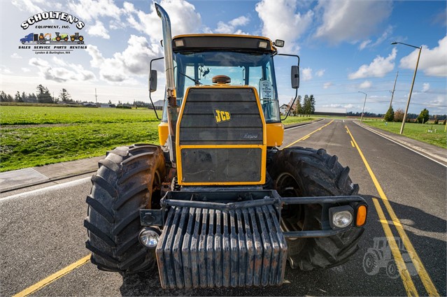 1995 JCB FASTRAC 185-65 Tractor