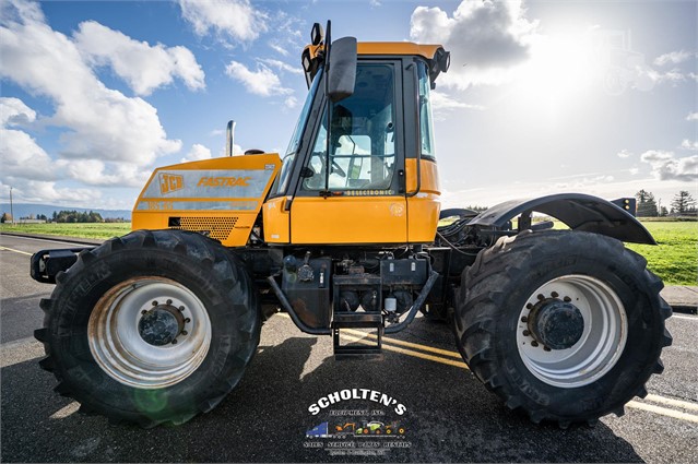 1995 JCB FASTRAC 185-65 Tractor