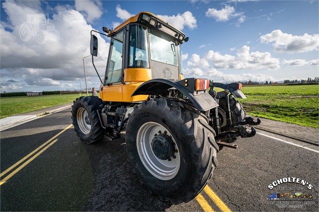 1995 JCB FASTRAC 185-65 Tractor