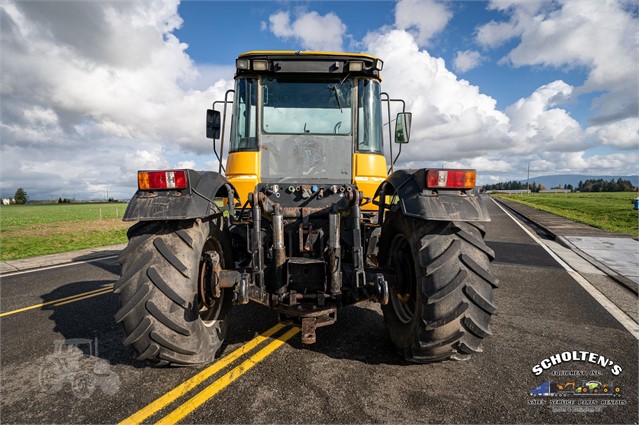 1995 JCB FASTRAC 185-65 Tractor