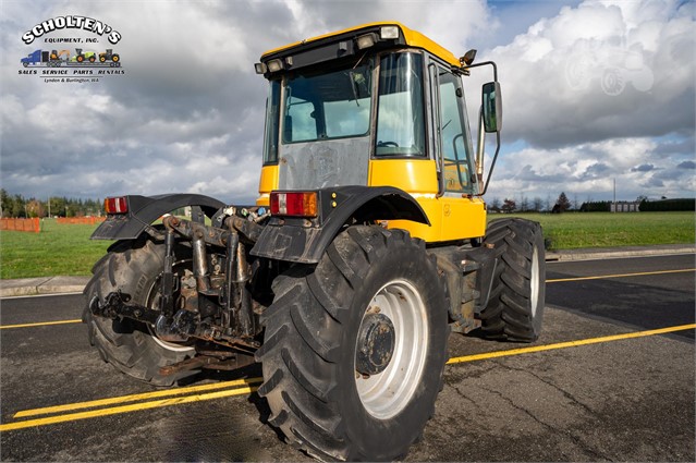 1995 JCB FASTRAC 185-65 Tractor