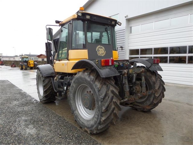 1995 JCB FASTRAC 185-65 Tractor