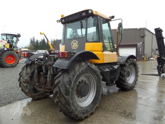 1995 JCB FASTRAC 185-65 Tractor