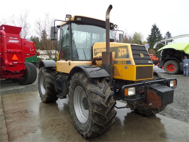 1995 JCB FASTRAC 185-65 Tractor