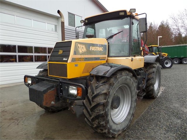 1995 JCB FASTRAC 185-65 Tractor