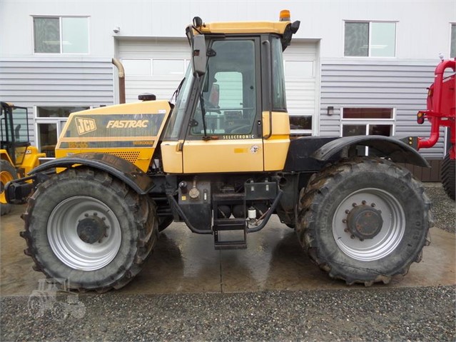 1995 JCB FASTRAC 185-65 Tractor