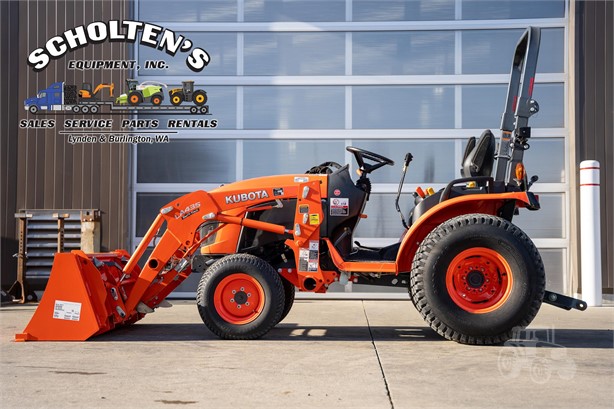 2019 Kubota B2601HSD Tractor