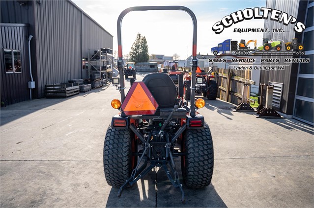 2019 Kubota B2601HSD Tractor