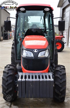 2021 Kubota M4N-071HDC12 Tractor