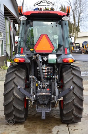 2021 Kubota M4N-071HDC12 Tractor