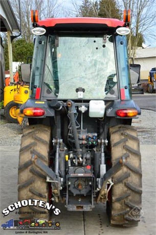 2021 Kubota M5N-091HDC24 Tractor