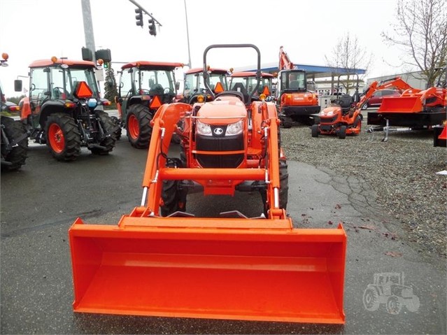 2022 Kubota L4701HST Tractor