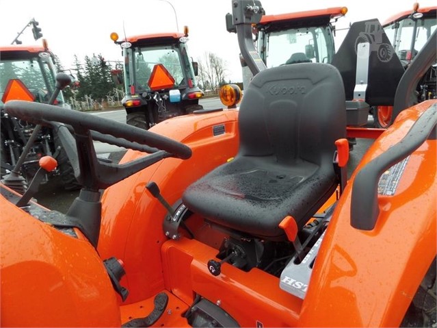 2022 Kubota L4701HST Tractor