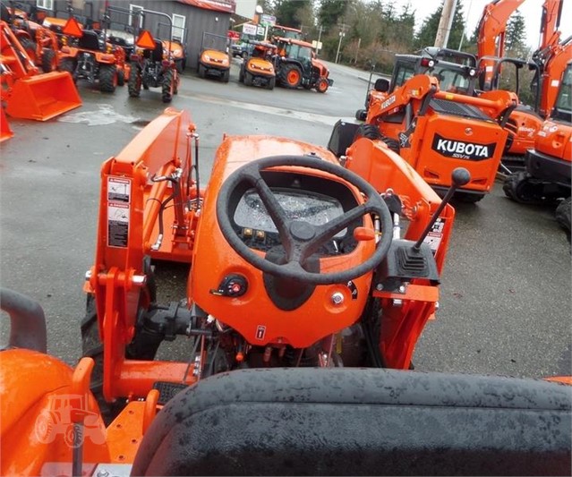 2022 Kubota L4701HST Tractor