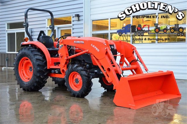 2022 Kubota L4701HST Tractor