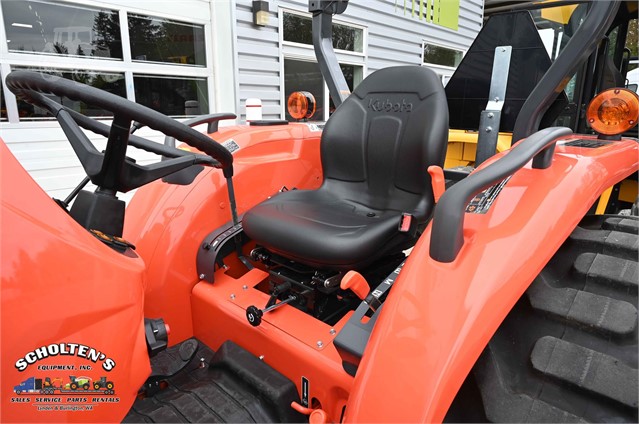 2022 Kubota MX5400HST Tractor