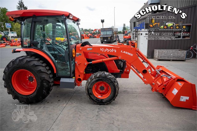 2021 Kubota MX6000 Tractor