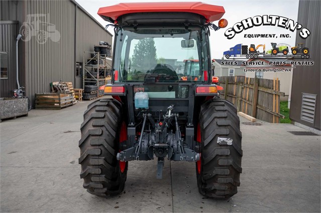 2021 Kubota MX6000 Tractor