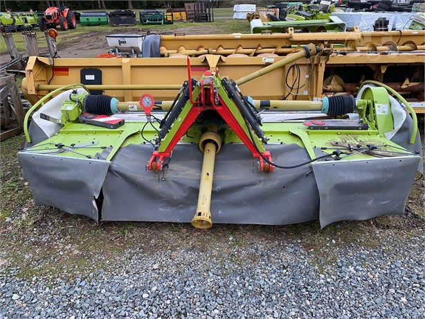 2017 CLAAS 3600C Mower Conditioner/Disc