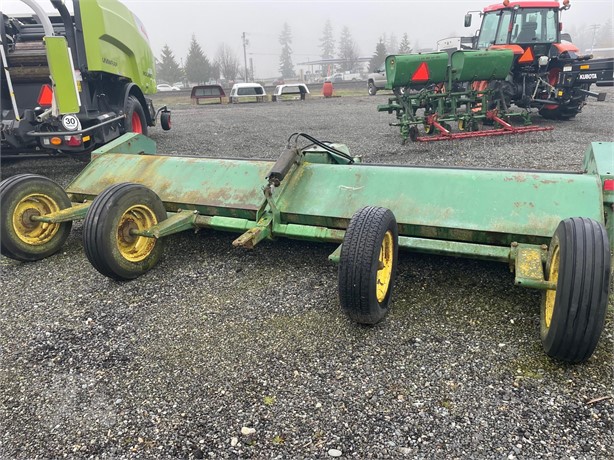 John Deere 27 Mower/Flail