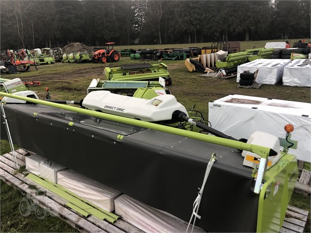 2021 CLAAS DD600 Header Direct Cut