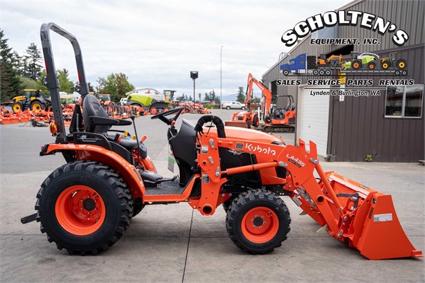 2020 Kubota B2601HSD Tractor Compact