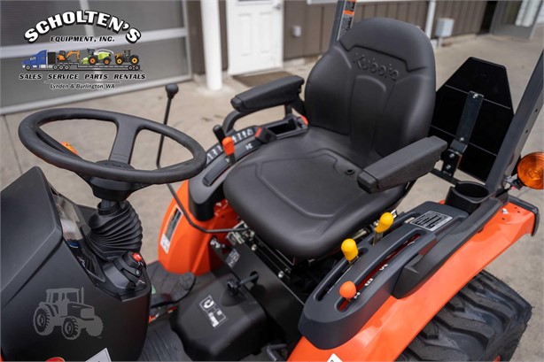 2020 Kubota B2601HSD Tractor Compact