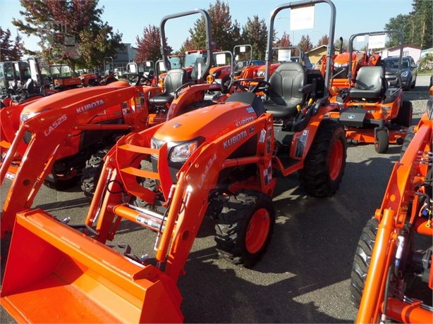 2021 Kubota B2301HSD Tractor Compact