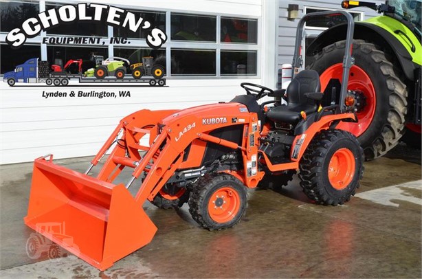 2021 Kubota B2301HSD Tractor Compact