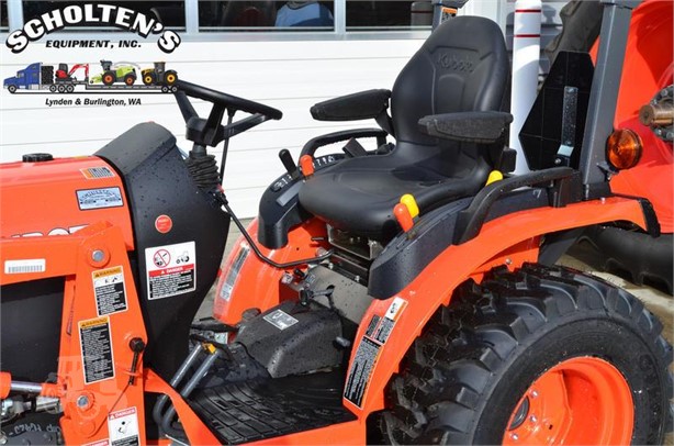 2021 Kubota B2301HSD Tractor Compact