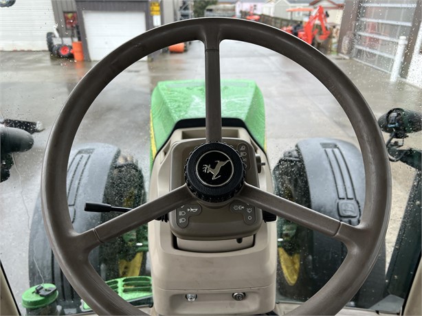 2013 John Deere 8285R Tractor