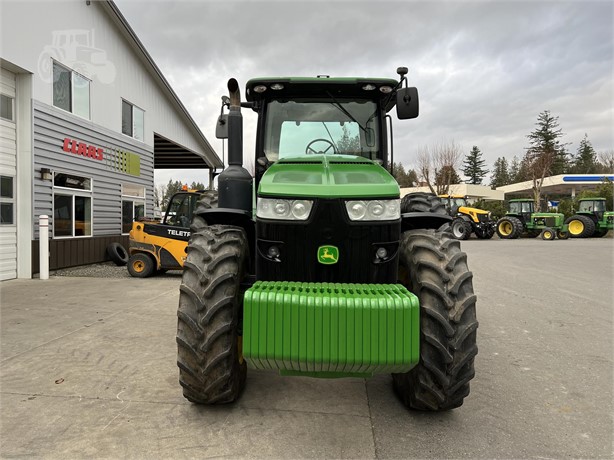 2013 John Deere 8285R Tractor