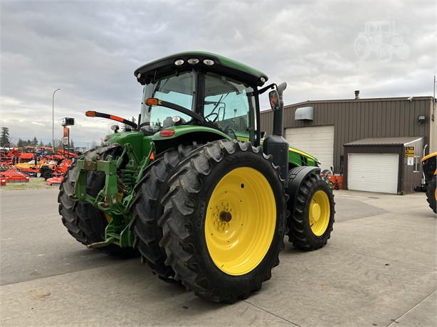 2013 John Deere 8285R Tractor