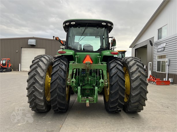 2013 John Deere 8285R Tractor