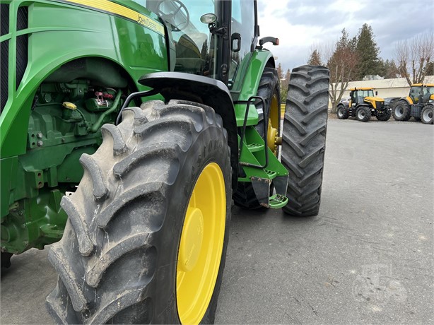 2013 John Deere 8285R Tractor