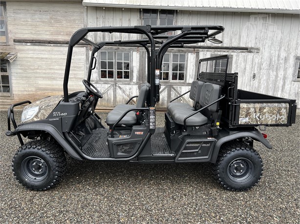 2022 Kubota RTVX1140 Utility Vehicle