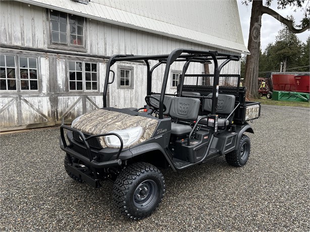 2022 Kubota RTVX1140 Utility Vehicle