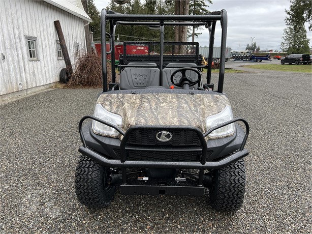 2022 Kubota RTVX1140 Utility Vehicle