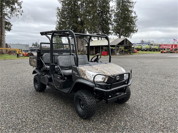 2022 Kubota RTVX1140 Utility Vehicle