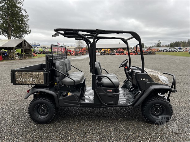 2022 Kubota RTVX1140 Utility Vehicle