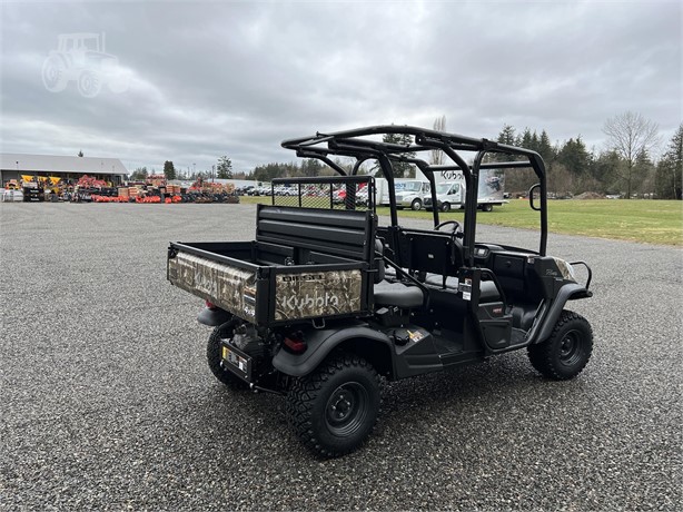 2022 Kubota RTVX1140 Utility Vehicle