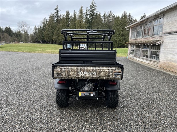 2022 Kubota RTVX1140 Utility Vehicle