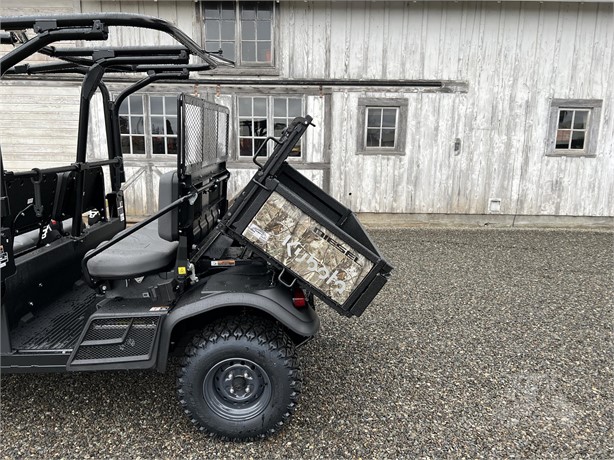 2022 Kubota RTVX1140 Utility Vehicle