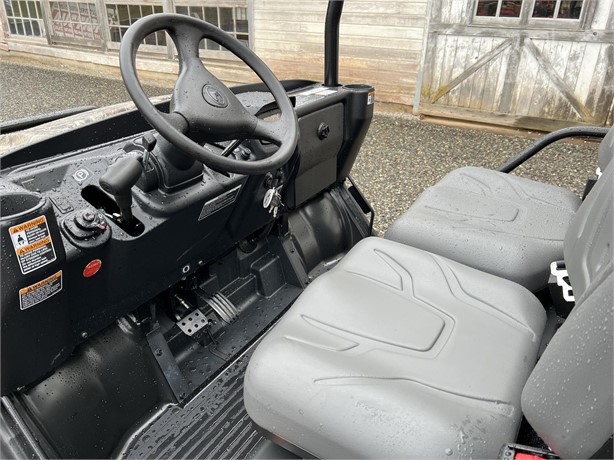 2022 Kubota RTVX1140 Utility Vehicle